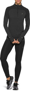 Race Seamless 1/2 Zip
