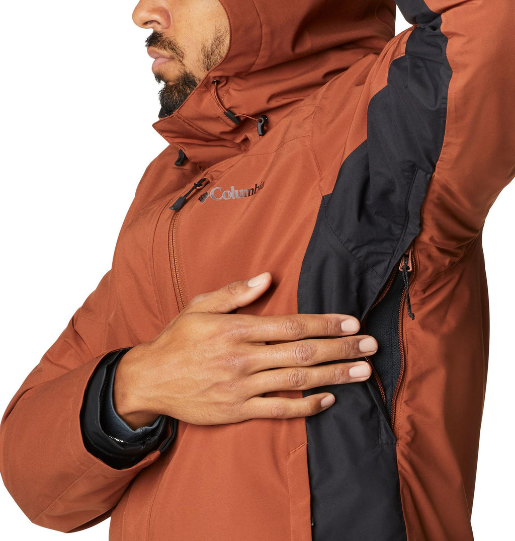 lhotse iii interchange jacket