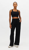 Base Sweat Wide training joggingbroek cuff