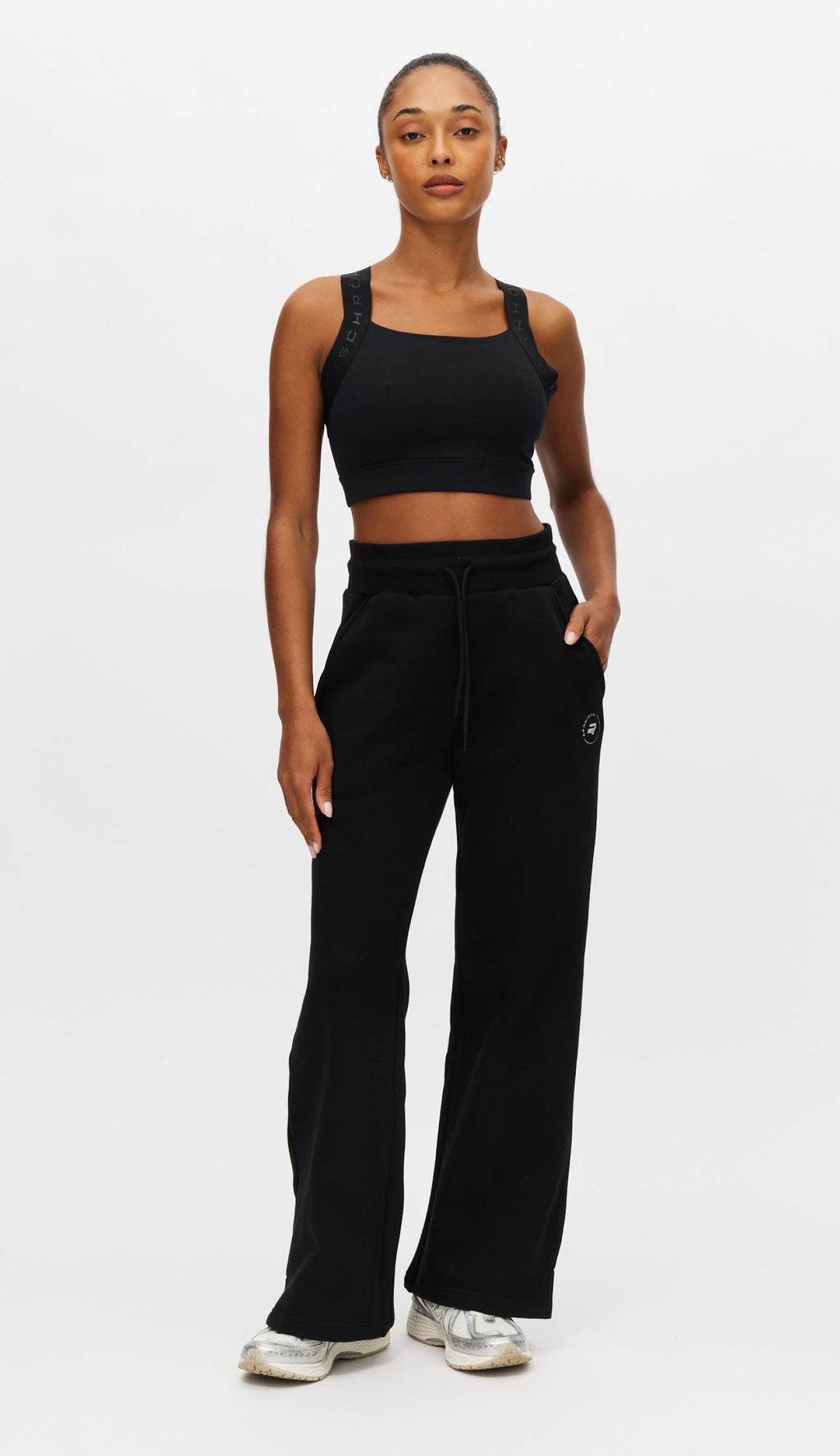 Base Sweat Wide training joggingbroek cuff