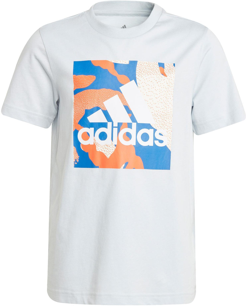 Camo Graphic T-shirt