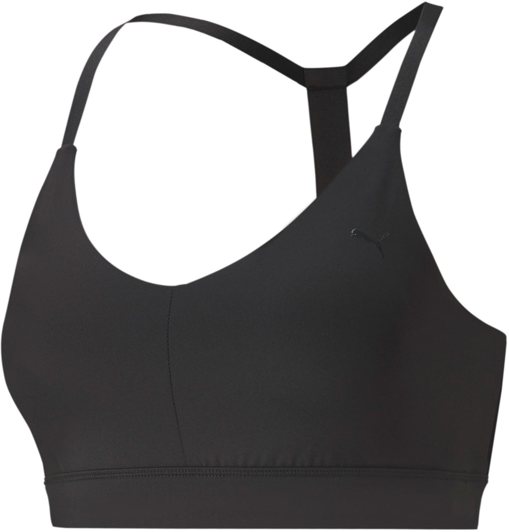 Low Impact Strappy Bra