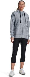 Rival Fleece Fz Hoodie