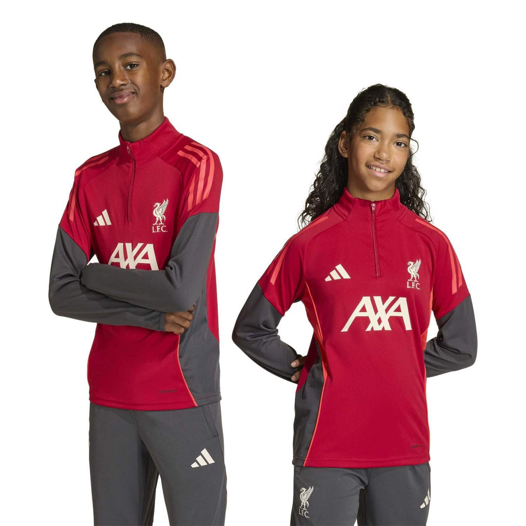 Liverpool FC Tiro 25 Competition Training Sweater