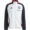 Manchester United Tiro 24 Presentation Jack