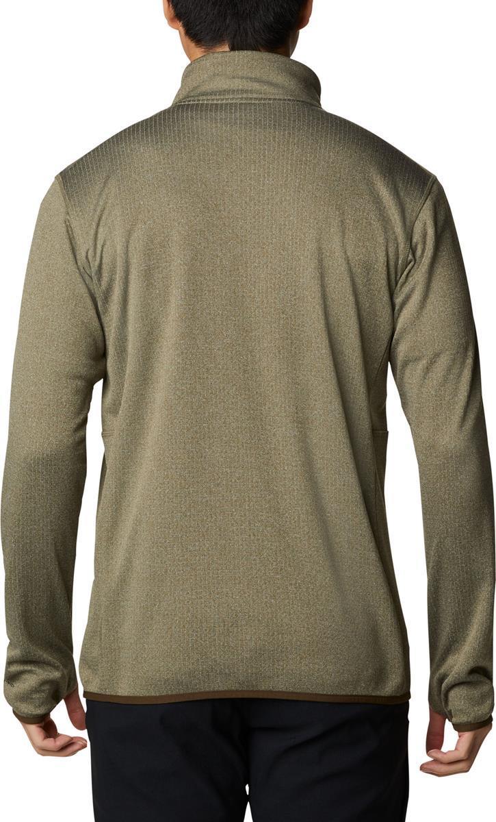 Park View Fleece Full Zip