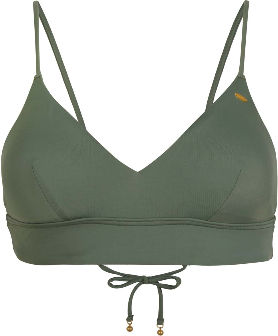 Wave bikinitop