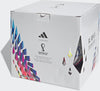 Al Rihla League voetbal in cadeaubox