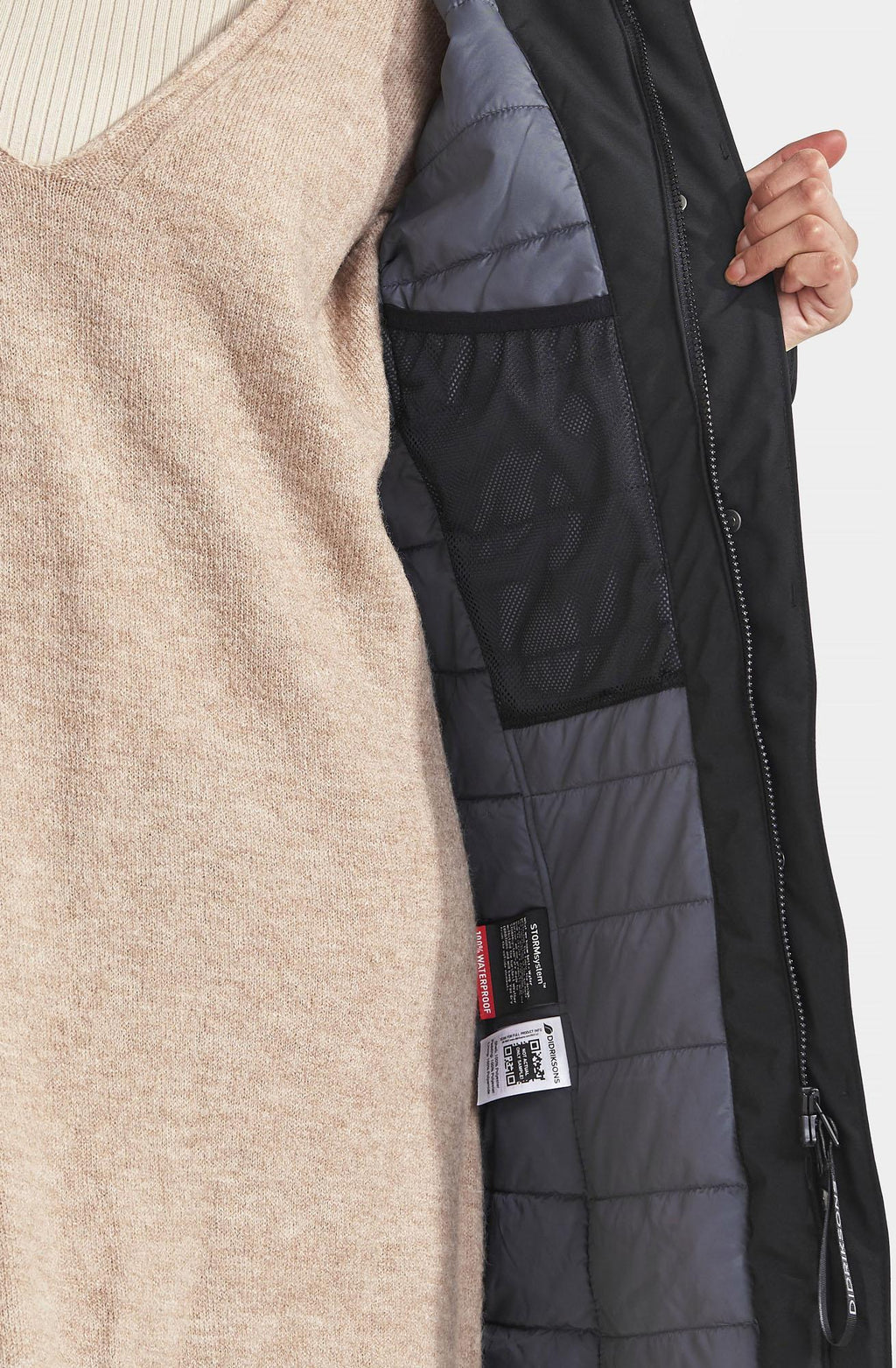 Erika Wns Parka