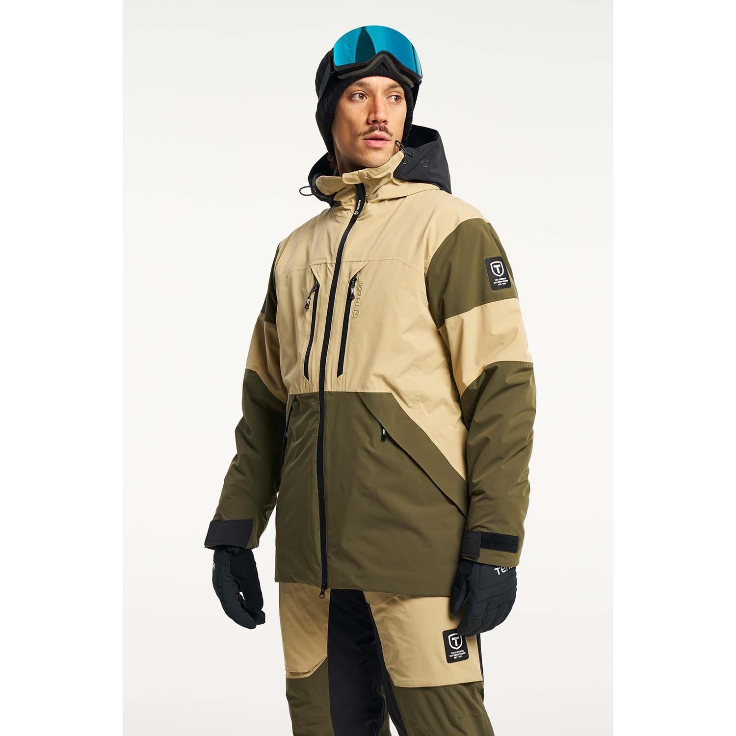 aero xx ski jkt m