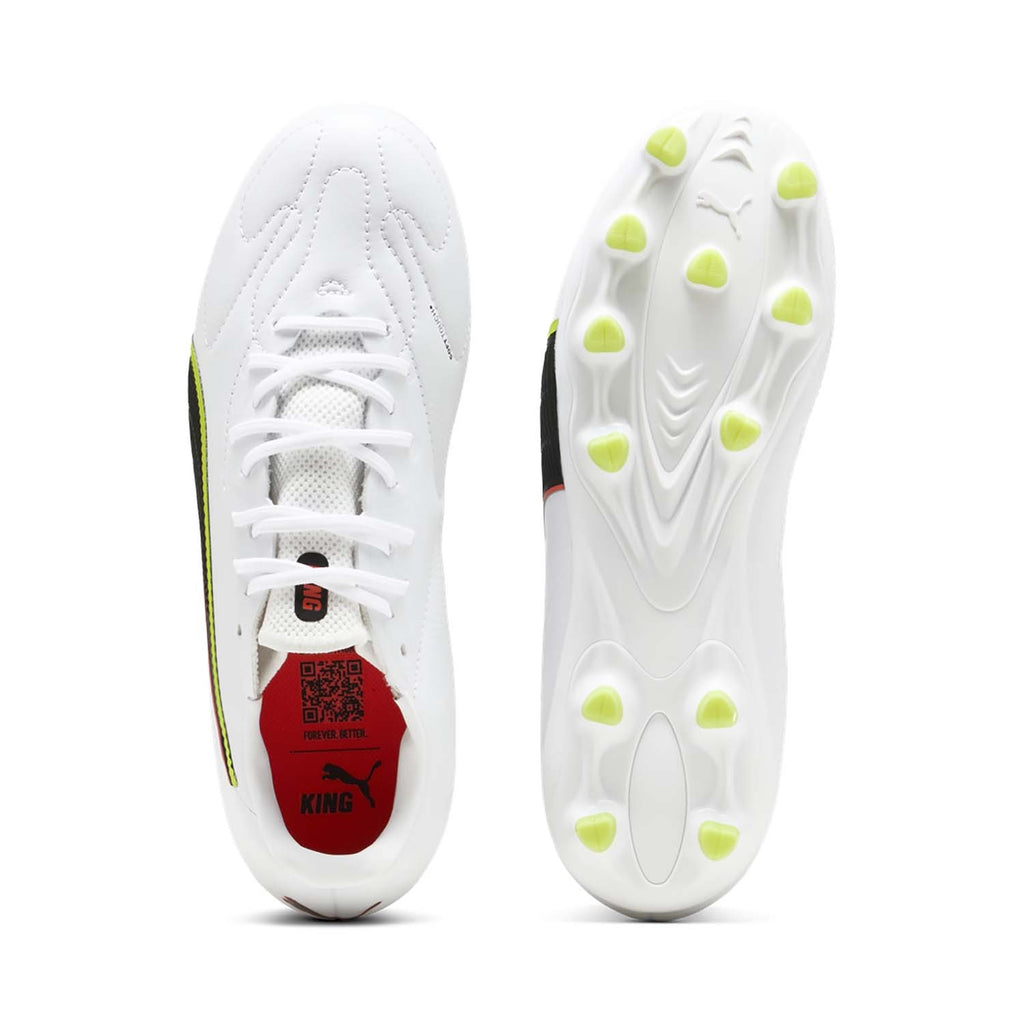 King 20 atch Fg/ag Jr Voetbalschoenen voor gras, kunstgras jng