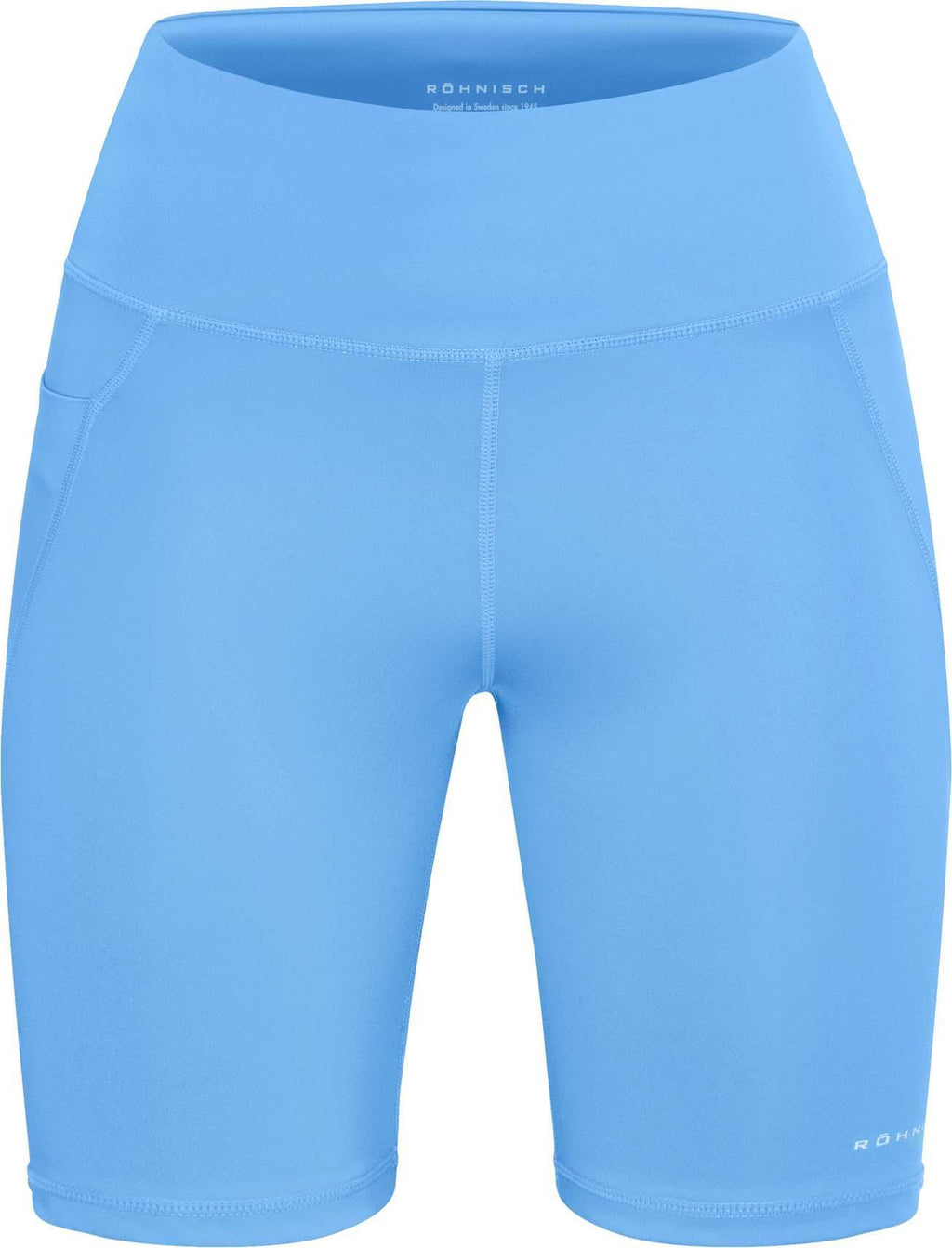 Flattering High Waist Bike Tights