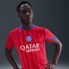 Paris Saint-Germain 2025/26 Stadium Derde t-shirt