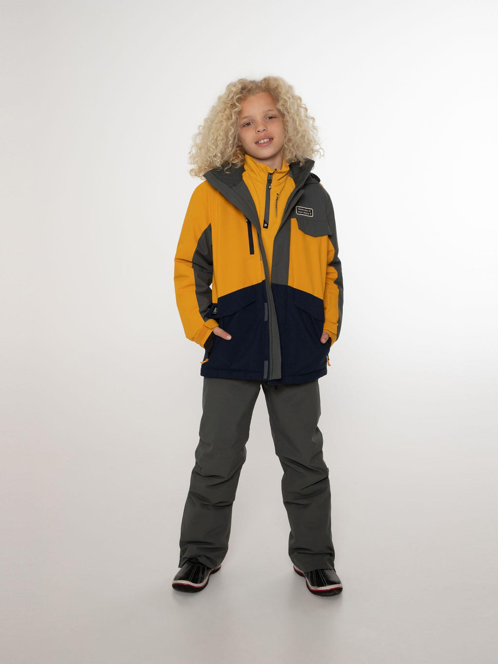 Simont Jr Snowjacket