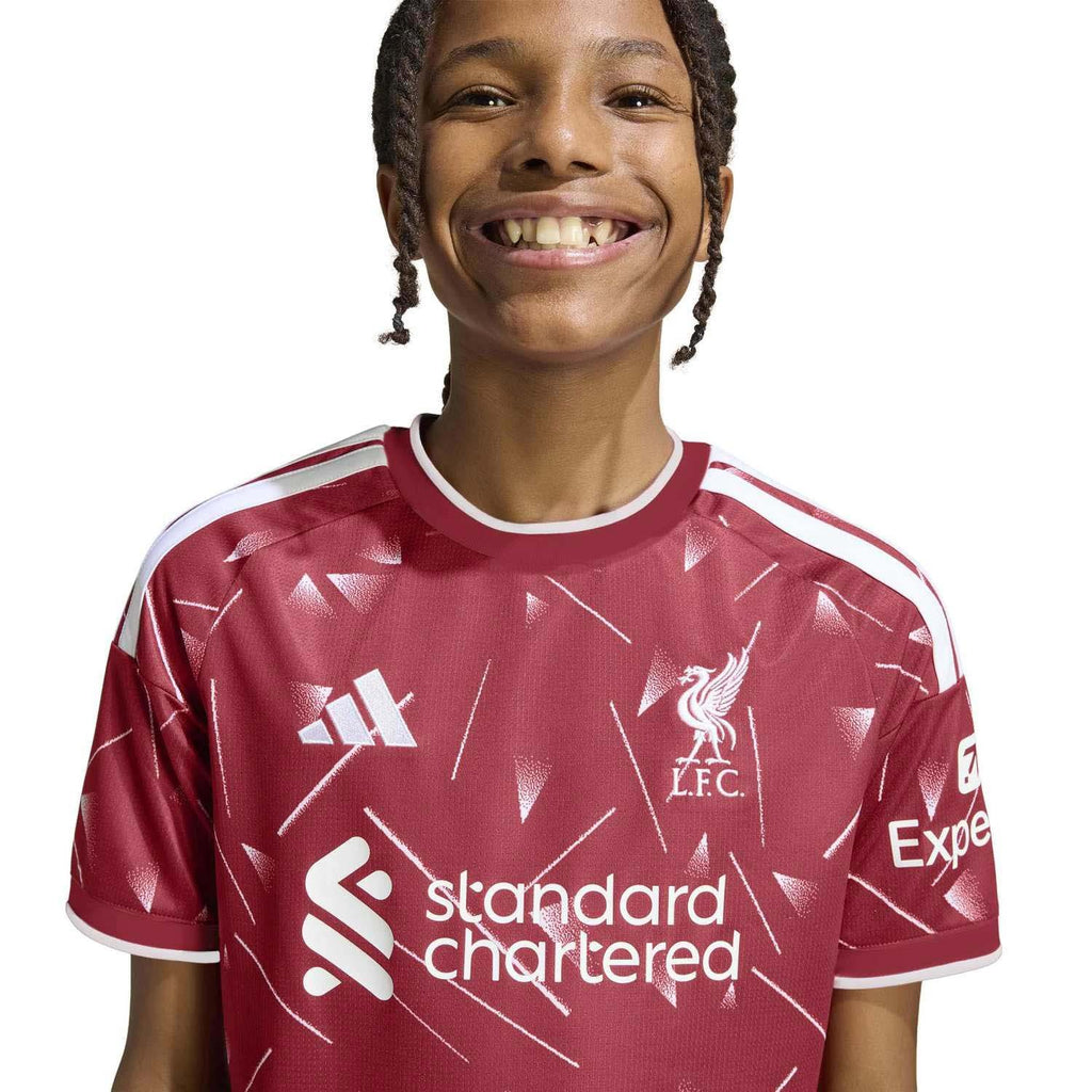 Liverpool Thuisshirt 2026-2027 Kids