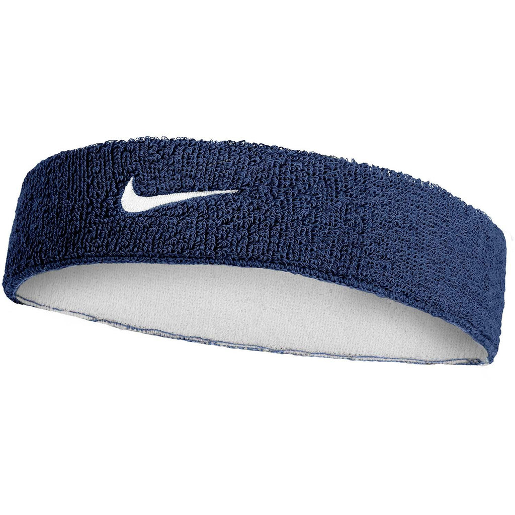 nike swoosh classic reversible headband