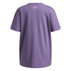 Block Logo Oversized Meisjesshirt