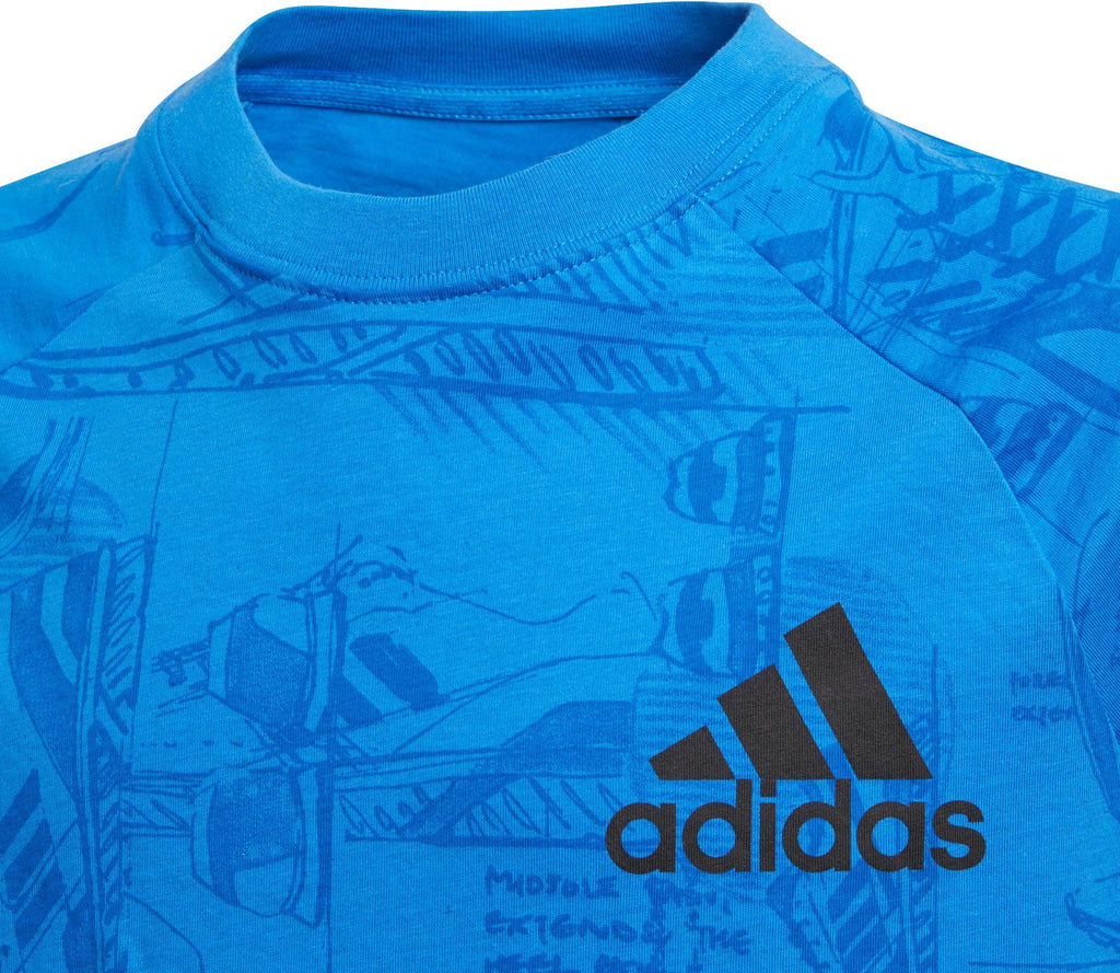ID Print shirt