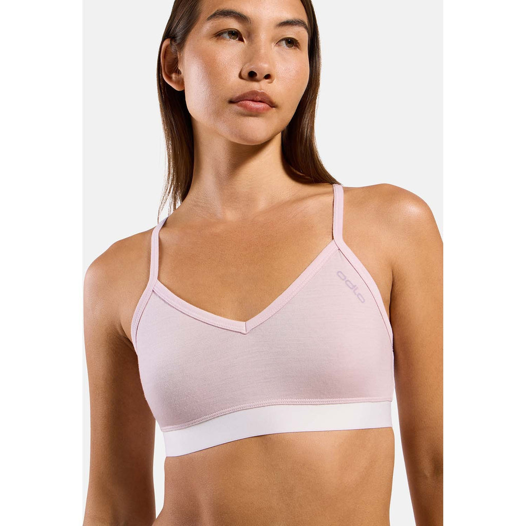 merino soft sport bra