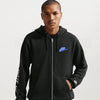Sportswear Club  Full-zip shirt