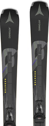 Redster Q7 Revoshock C + M 12 Gw ski's