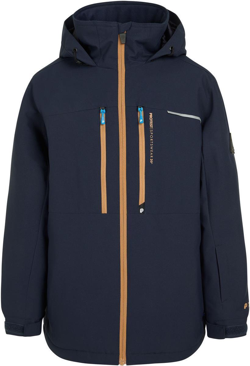 Prtflynnt Jr Snowjacket