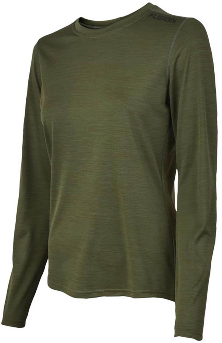 womens c3 ls shirt