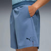 m tech training 5i stretch woven short