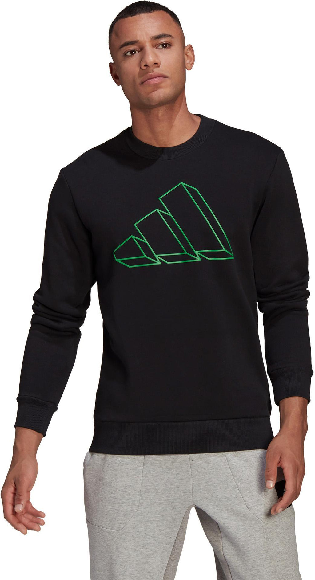 M FI GFX CREWHr. Sweater