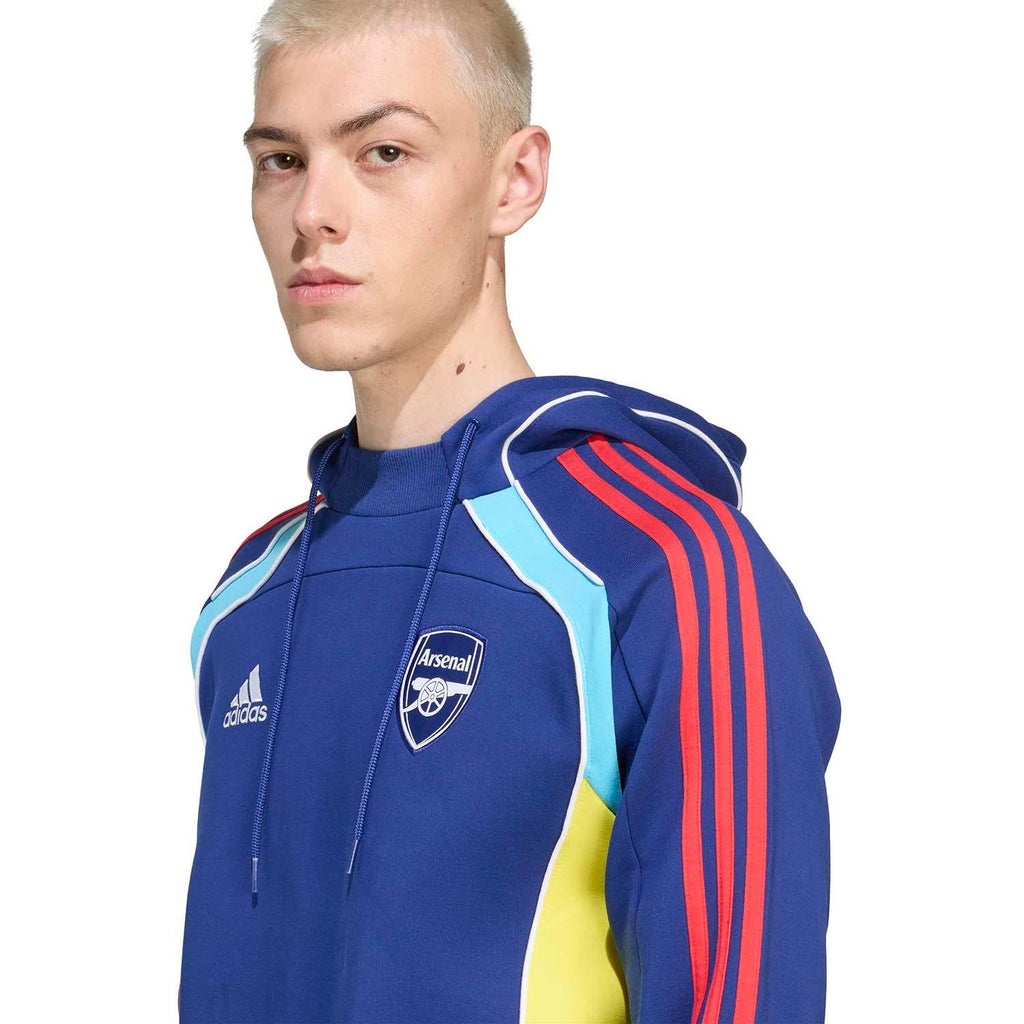 Arsenal Festival Pack Doubleknit Hoodie