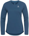 T-shirt Crew Neck L/s Zeroweight Chill-tec