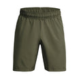 Woven Graphic short
