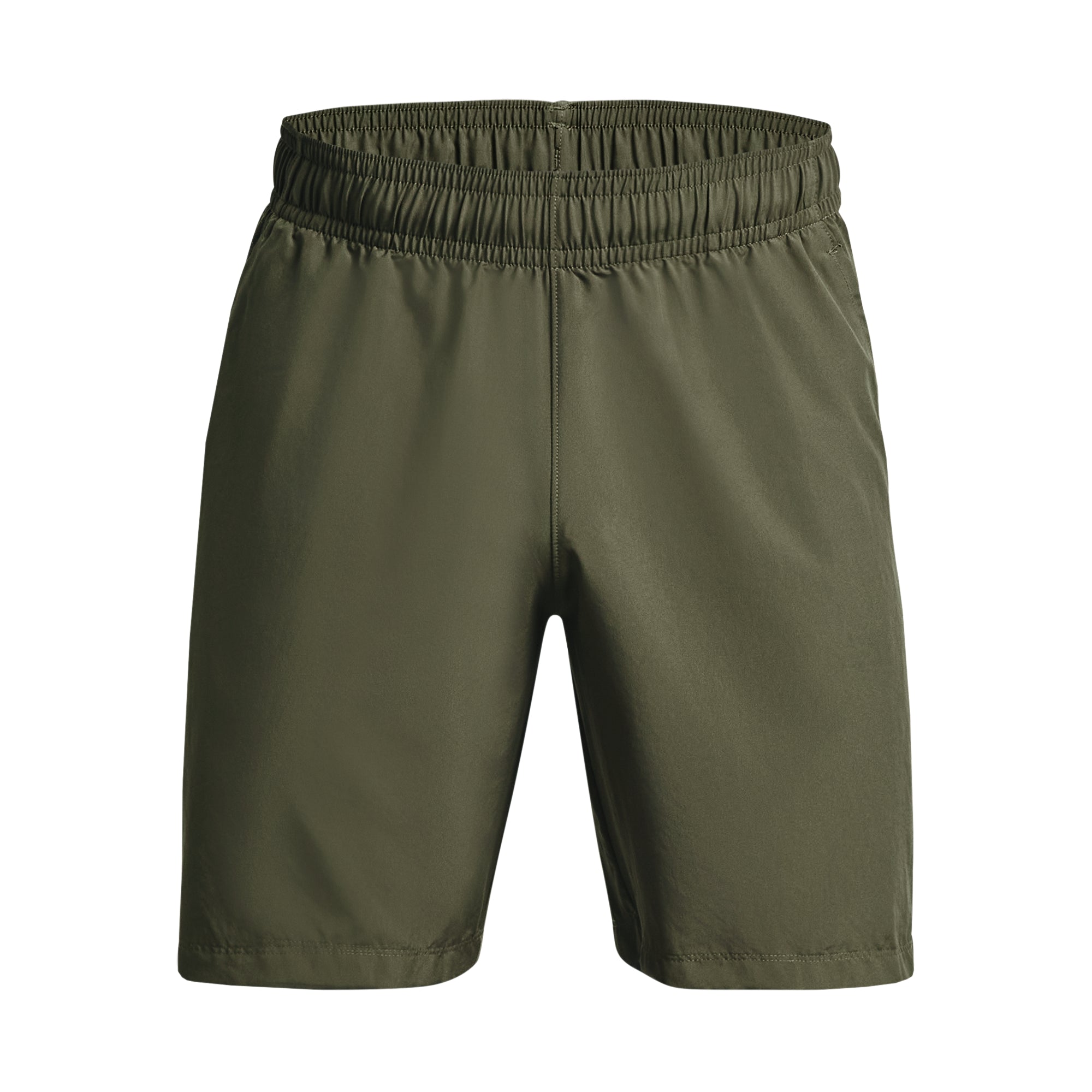 Woven Graphic short