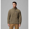 rugged ridge high pile full zip