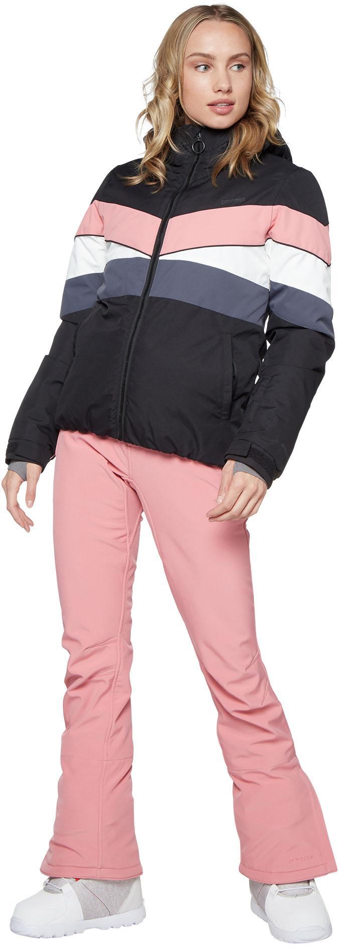 honeycomb snowjacket