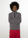 perfectym jr 1/4 zip top
