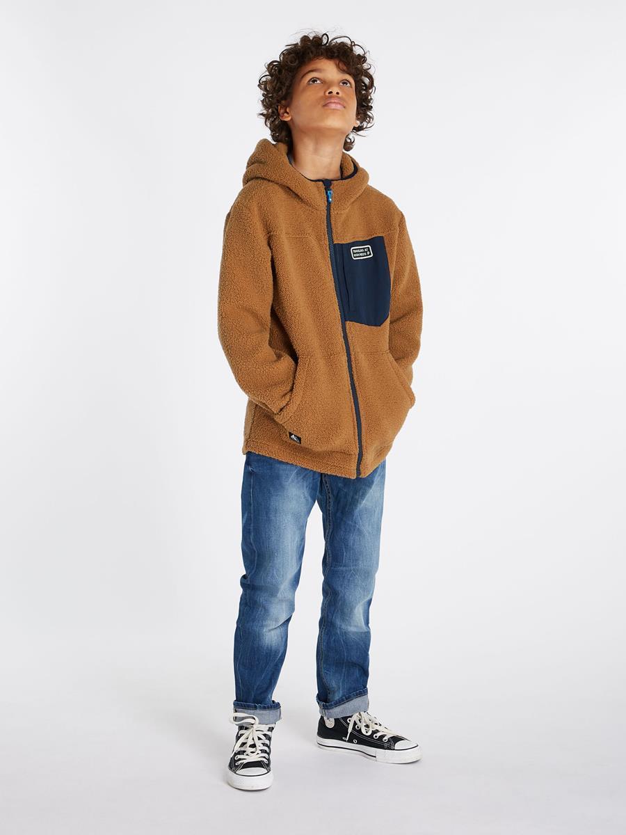 Prtjerry Jr Full Zip Hoody