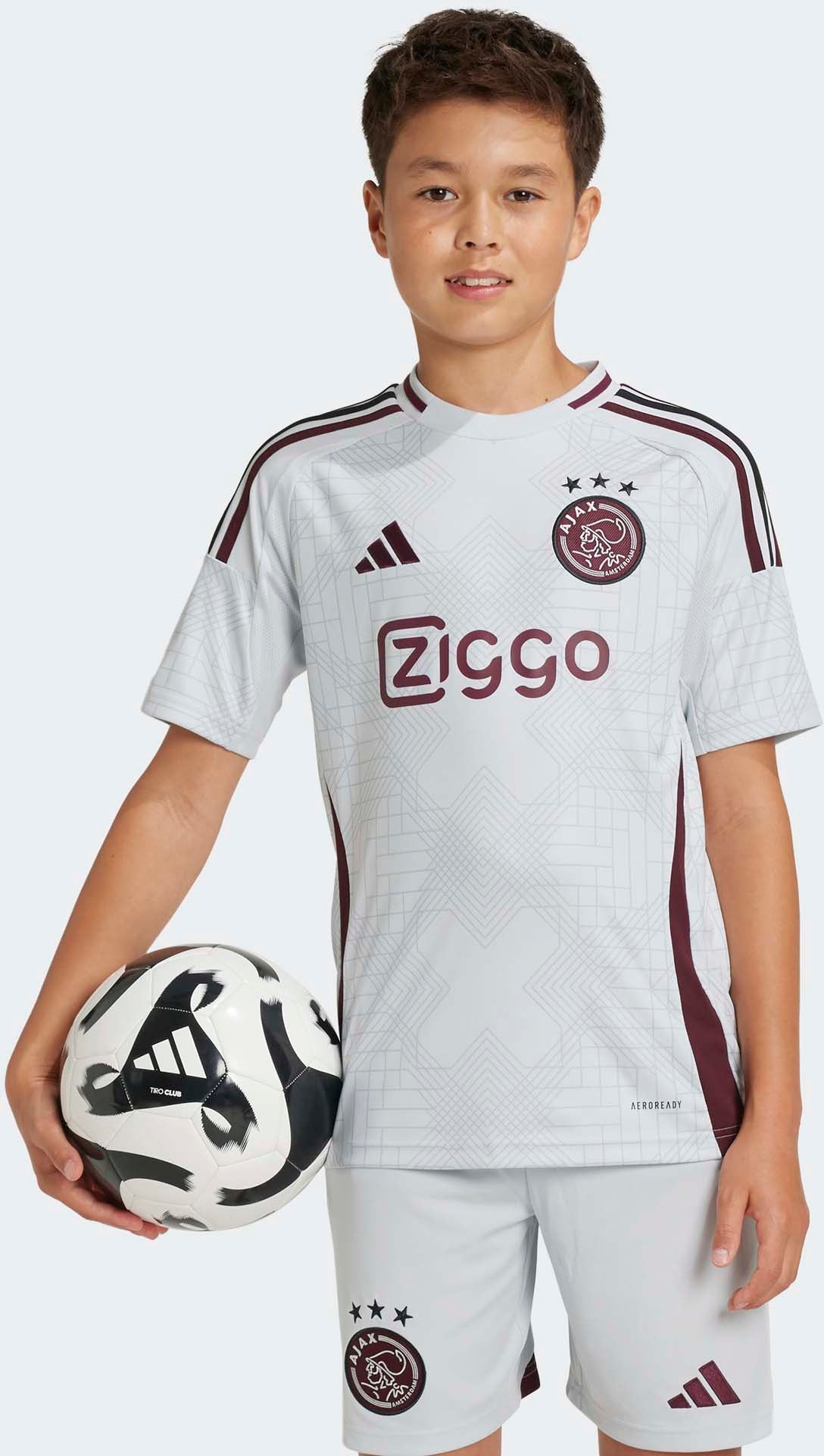 Ajax Amsterdam 3rd kids shirt 24/25