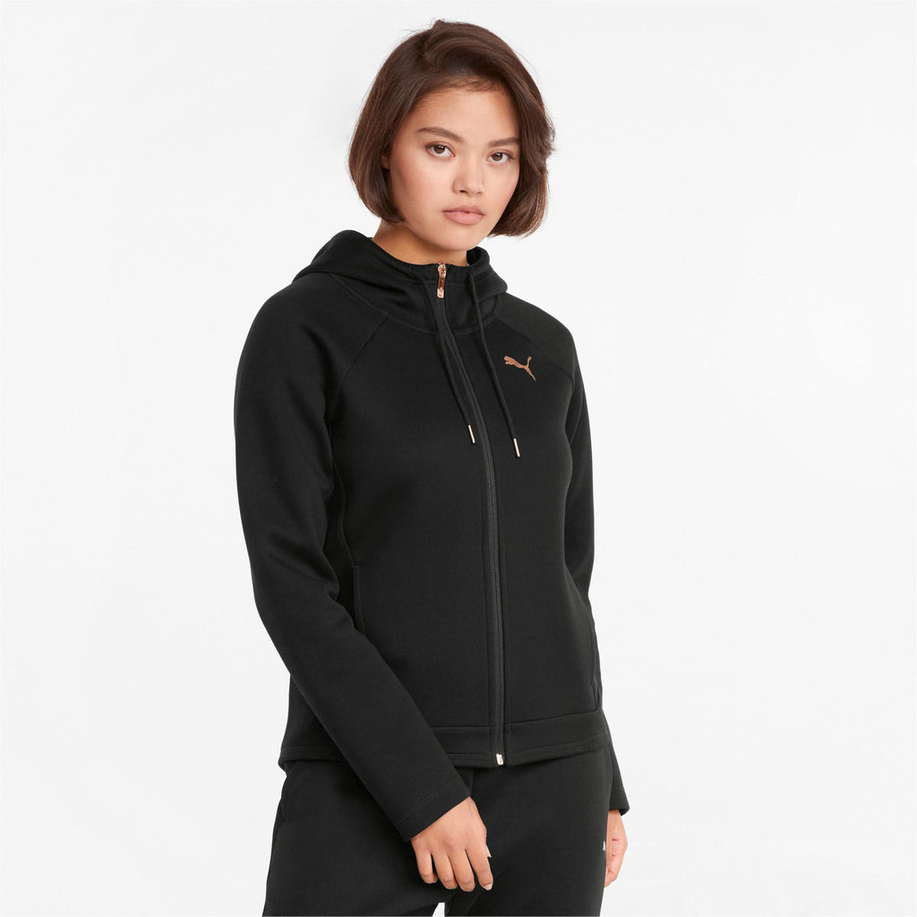 Evostripe Full-zip Hoodie