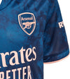 Arsenal 20/21 Derde Voetbalshirt