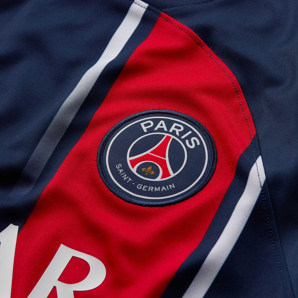 Paris Saint-Germain 2023/24 Stadium Thuis shirt
