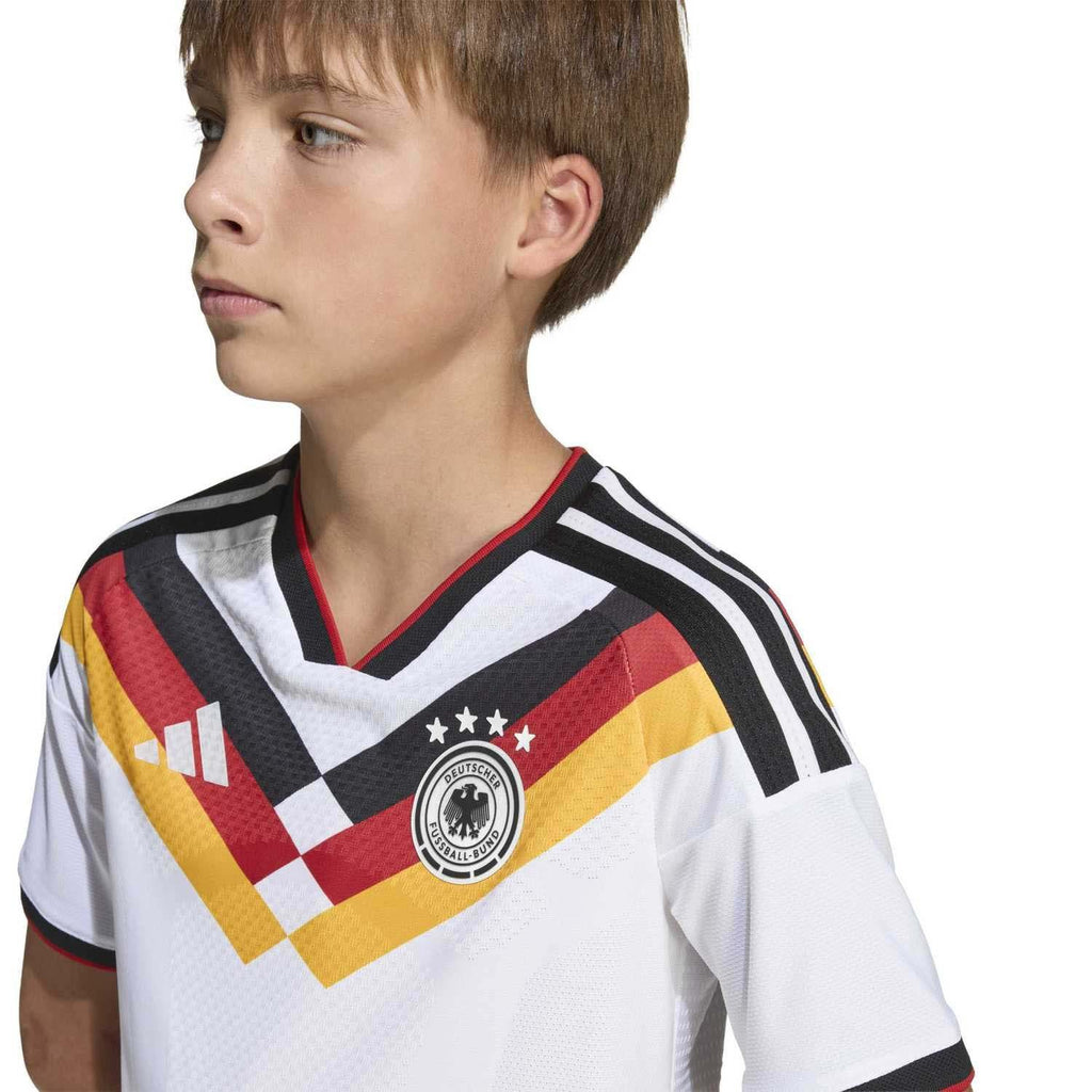Duitsland 26 Authentiek Thuisshirt Kids