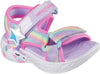 Unicorn Dreams Sandal- Dreamy