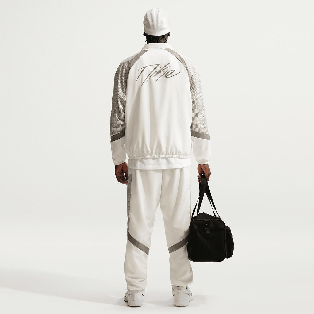 Icon Men's Woven Basketball Jacket