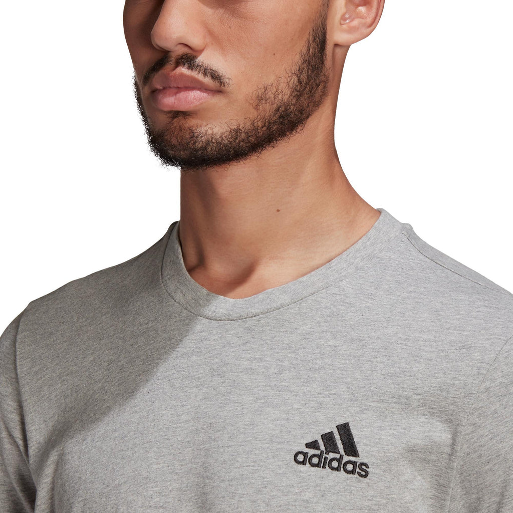 Essentials Embroidered Small Logo T-shirt