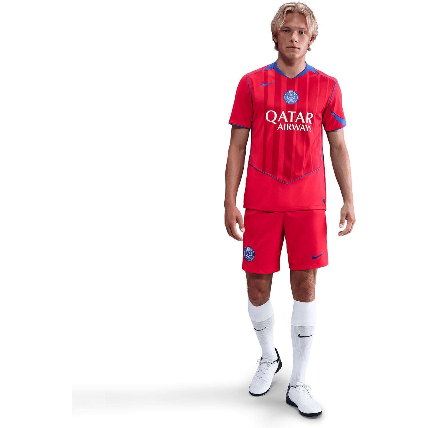 Paris Saint-Germain 2025/26 Stadium Third