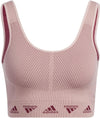 adidas AEROKNIT Low-Support sport bh
