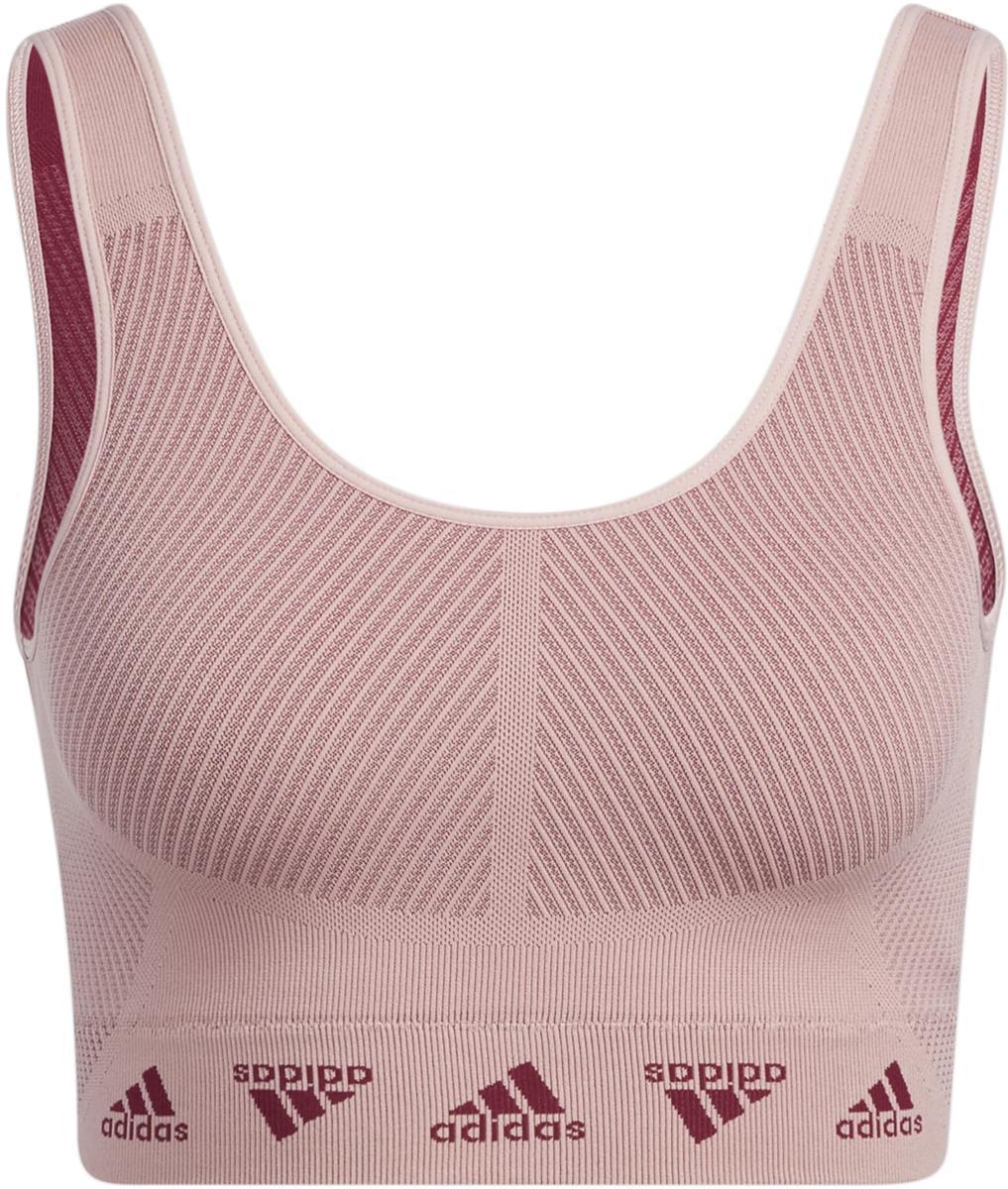 adidas AEROKNIT Low-Support sport bh