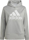 AEROREADY Big Logo hoodie (Grote Maat)