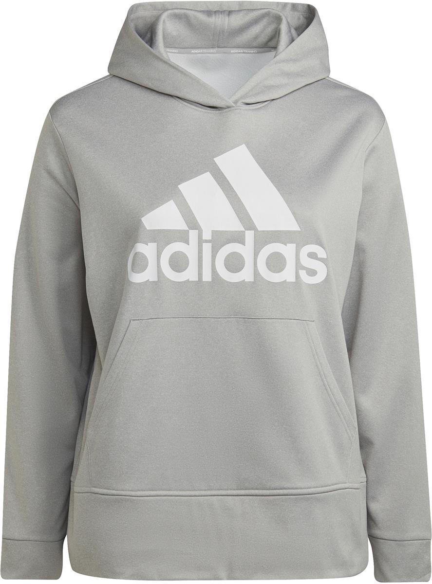 AEROREADY Big Logo hoodie (Grote Maat)